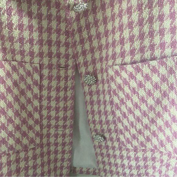 NWT CeCe Tweed Jacket - Picture 4 of 4